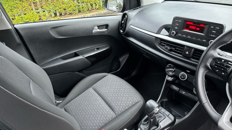 Kia Picanto 1.0 2 5dr Auto [4 seats] Petrol Hatchback